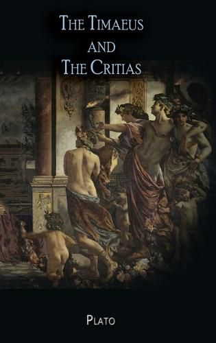 Cover image for The Timaeus and The Critias