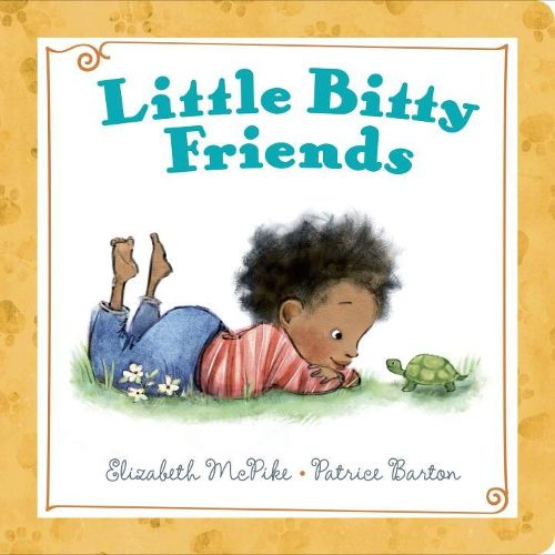 Cover image for Little Bitty Friends