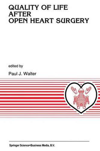 Cover image for Quality of Life after Open Heart Surgery