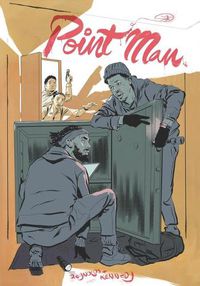 Cover image for Point Man