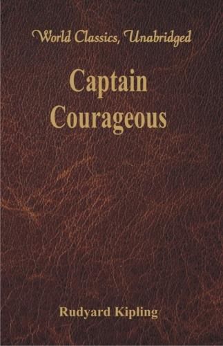 Cover image for Captain Courageous