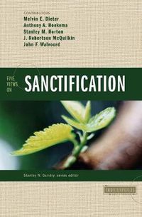 Cover image for Five Views on Sanctification