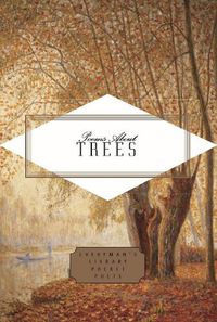 Cover image for Poems About Trees