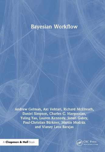 Cover image for Bayesian Workflow