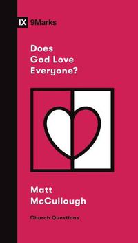 Cover image for Does God Love Everyone?