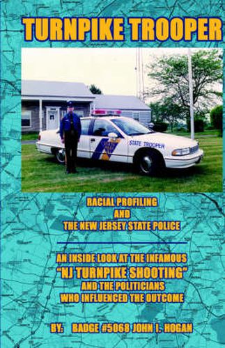 Cover image for Turnpike Trooper