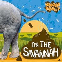 Cover image for On the Savannah