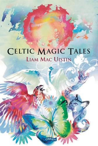 Cover image for Celtic Magic Tales