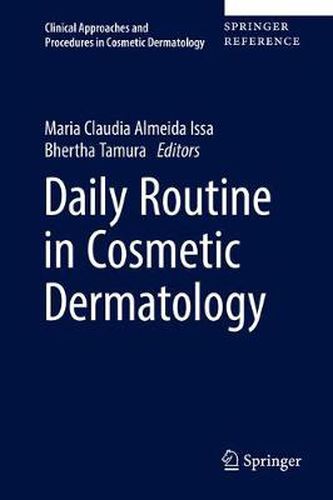 Cover image for Daily Routine in Cosmetic Dermatology