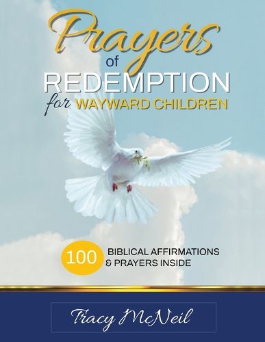 Cover image for Prayers of Redemption for Wayward Children Workbook