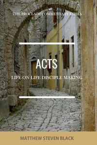 Cover image for Acts (The Proclaim Commentary Series)