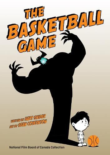 Cover image for The Basketball Game