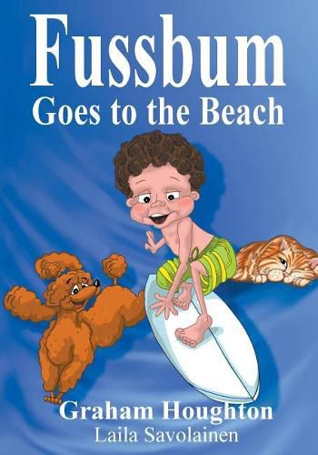 Cover image for Fussbum Goes to the Beach