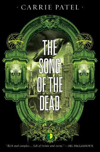 Cover image for The Song of the Dead