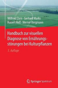 Cover image for Handbuch zur visuellen Diagnose von Ernahrungsstoerungen bei Kulturpflanzen