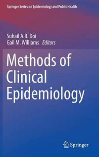 Cover image for Methods of Clinical Epidemiology