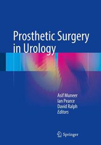 Cover image for Prosthetic Surgery in Urology