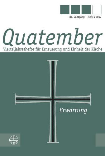 Cover image for Erwartung