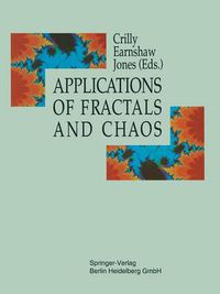 Cover image for Applications of Fractals and Chaos: The Shape of Things