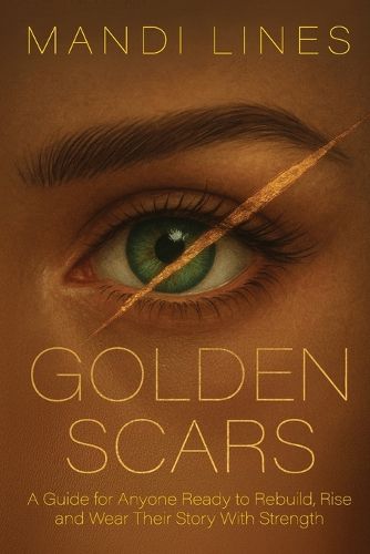 Cover image for Golden Scars