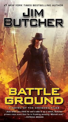 Cover image for Battle Ground