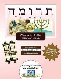 Cover image for Bar/Bat Mitzvah Survival Guides: Terumah (Weekdays & Shabbat PM)