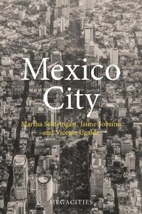 Cover image for Mexico City