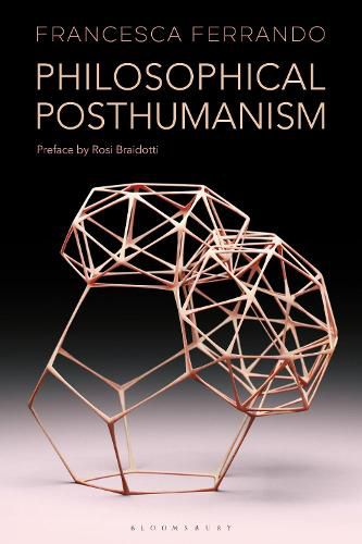Cover image for Philosophical Posthumanism