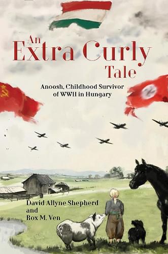 Cover image for An Extra Curly Tale