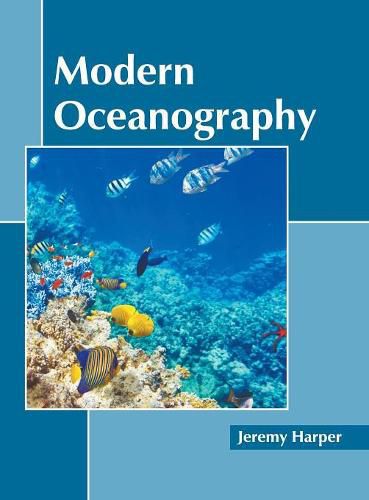 Cover image for Modern Oceanography