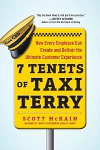 Cover image for 7 Tenets of Taxi Terry (PB)