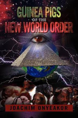 Cover image for Guinea Pigs of the New World Order: Blackman the Endangered Breed