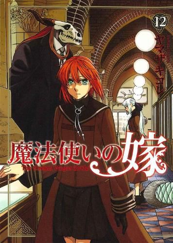 Cover image for The Ancient Magus' Bride Vol. 12