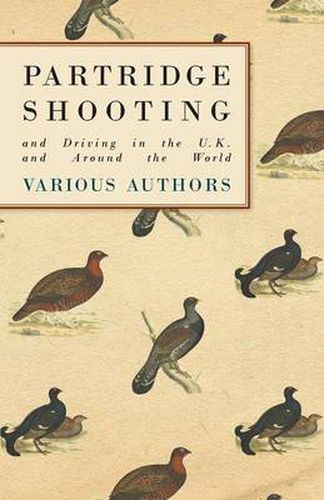 Cover image for Partridge Shooting And Driving In The U.K. And Around The World