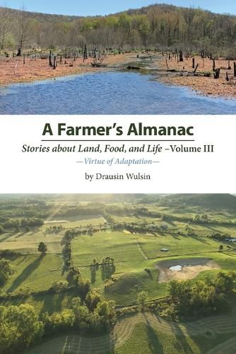 Cover image for A Farmer's Almanac - Stories about Land, Food, and Life