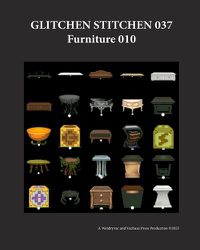 Cover image for Glitchen Stitchen 037 Furniture 010