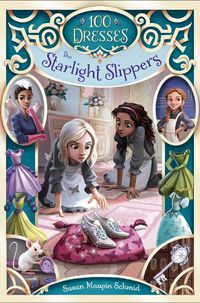 Cover image for The Starlight Slippers