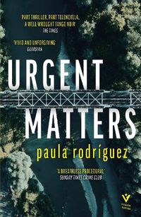 Cover image for Urgent Matters