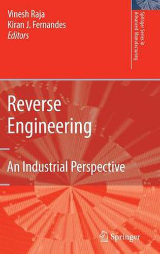 Cover image for Reverse Engineering: An Industrial Perspective