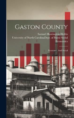 Cover image for Gaston County