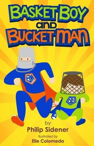 Cover image for Basket Boy and Bucket Man