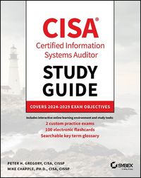 Cover image for CISA Certified Systems Auditor Study Guide