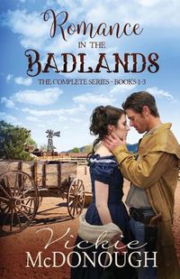 Cover image for Romance in the Badlands Collection