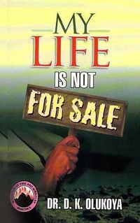 Cover image for My Life is not for sale