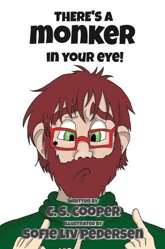 Cover image for There's a Monker in your eye