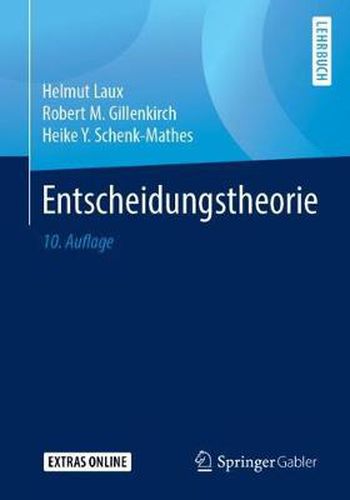 Cover image for Entscheidungstheorie