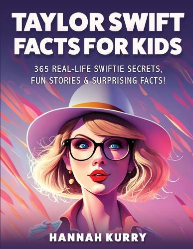 Cover image for Taylor Swift Facts for Kids