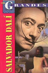 Cover image for Salvador Dali: Biografia