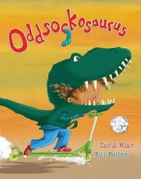 Cover image for Oddsockosaurus