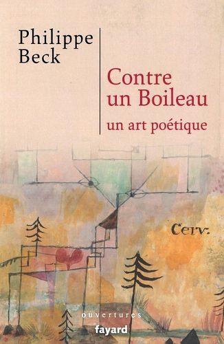 Cover image for Contre Un Boileau